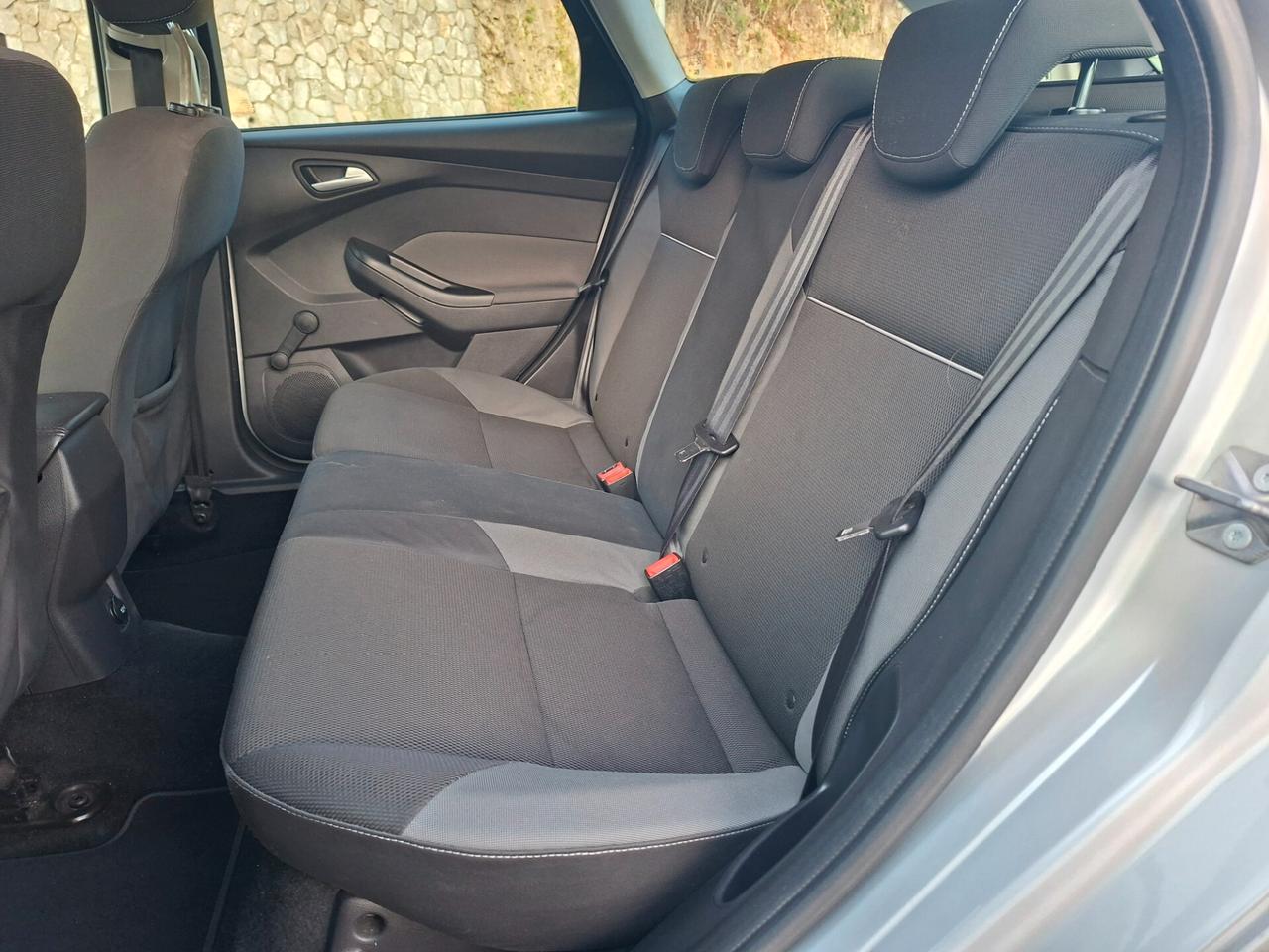 Ford Focus 1.6 TDCI / S.W / DA NEOPATENTATI