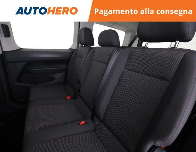 VOLKSWAGEN Caddy 2.0 TDI 122 CV DSG Space Maxi