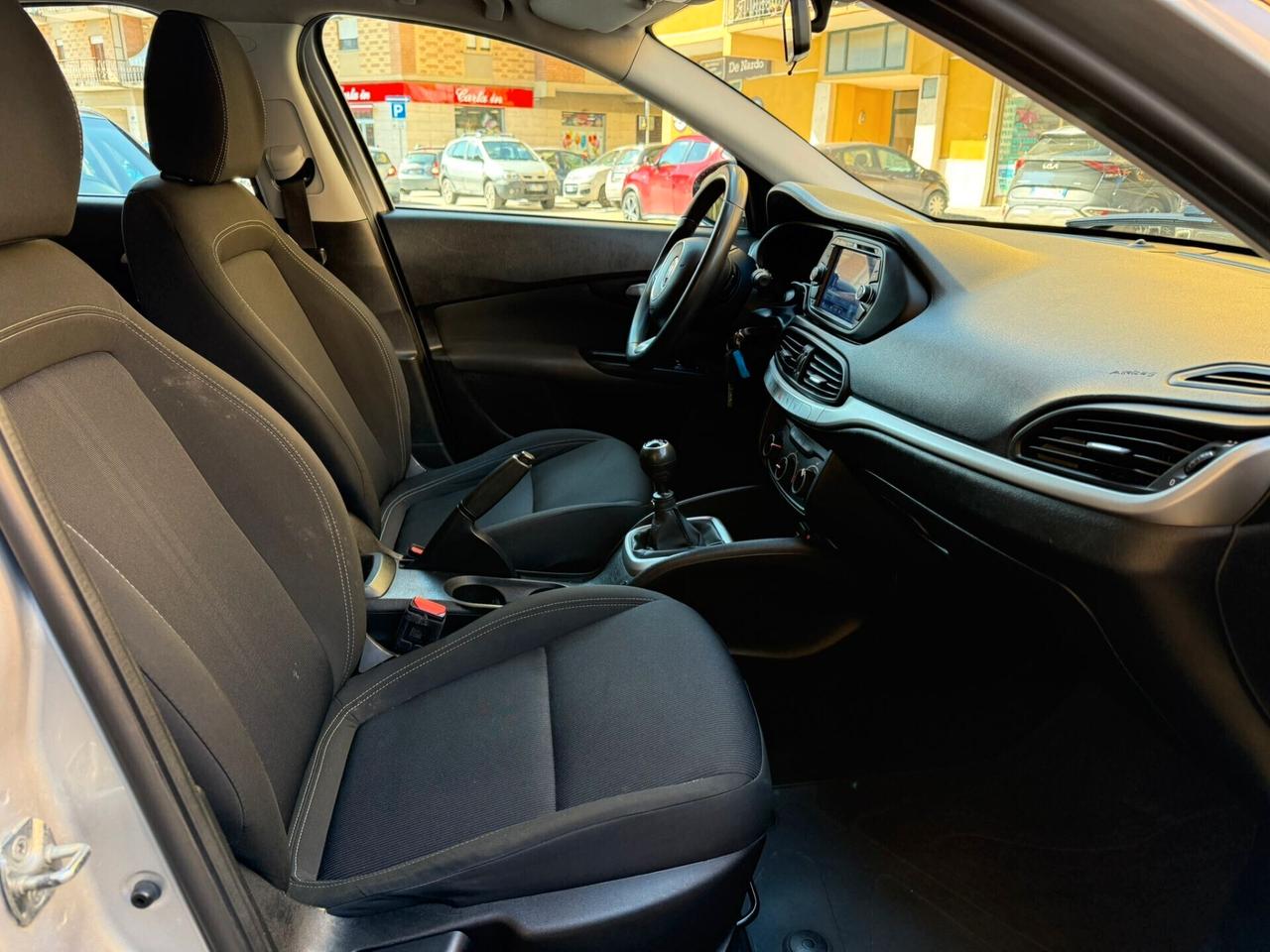 Fiat Tipo 1.6 Mjt 120cv 5 porte