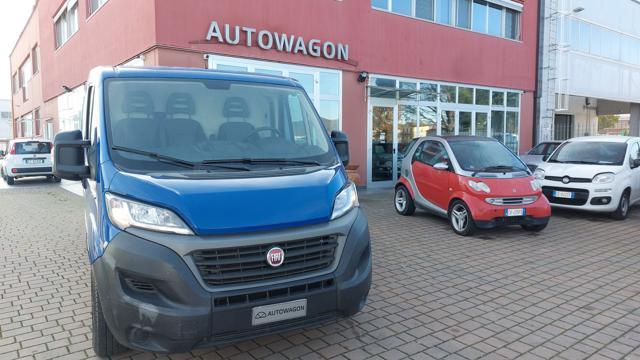 FIAT Ducato 30 2.3 MJT 120CV PC-TN CH1 Aziend. 117.000 Km