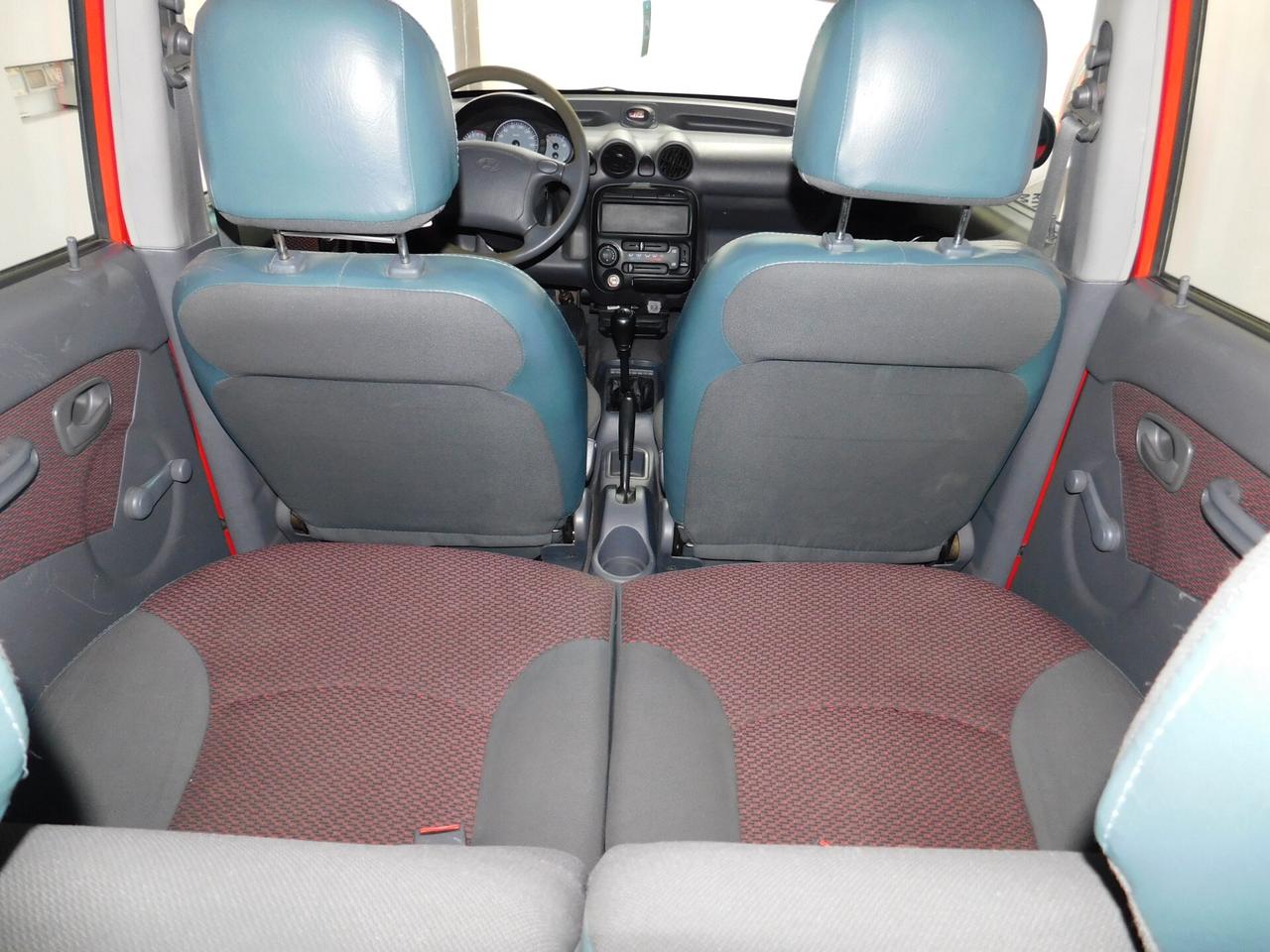 Hyundai Atos Prime 1.1 12V Style