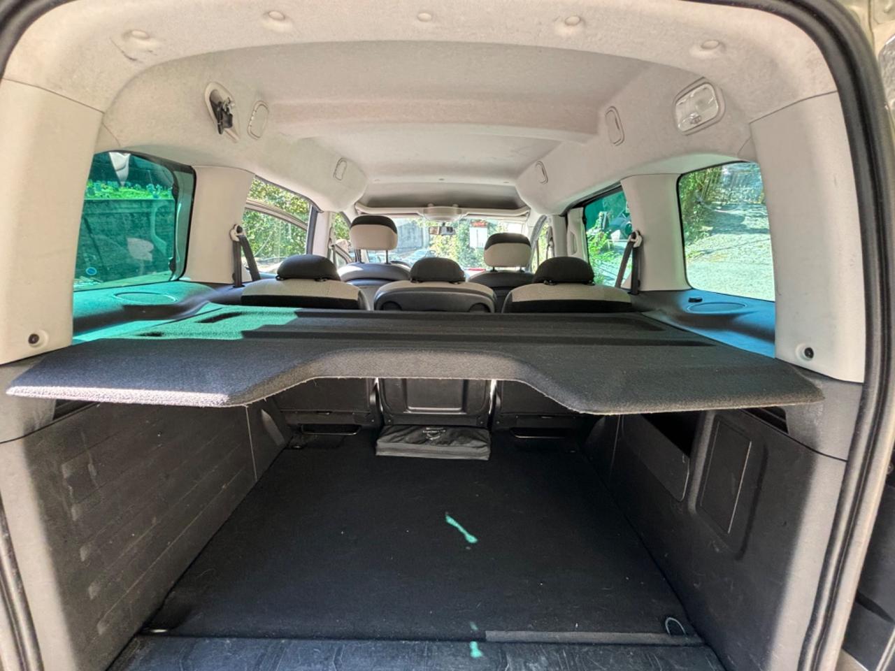 Citroen Berlingo 1.6 HDi 90CV FAP XTR Theatre