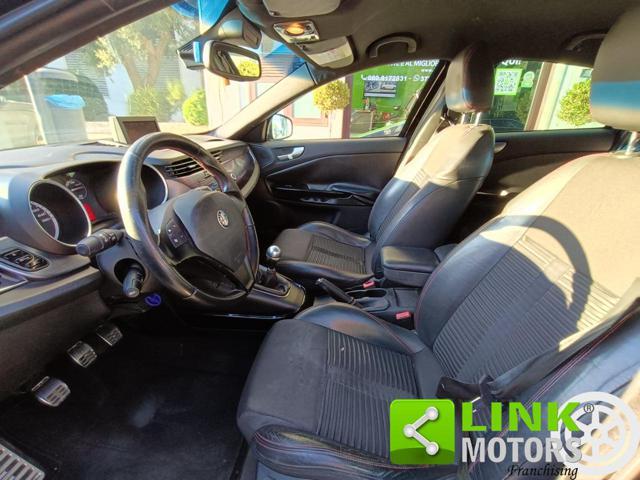 ALFA ROMEO Giulietta 2.0 JTDm-2 140 CV Distinctive UNICOPROPRIETARIO
