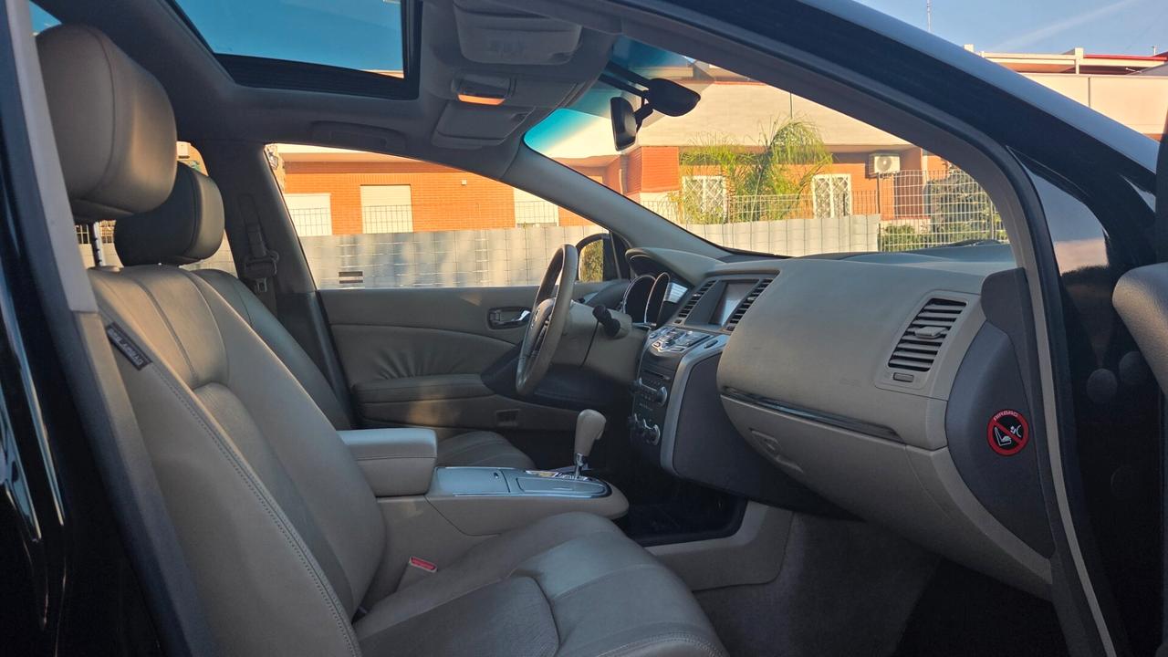 Nissan Murano 3.5 V6 Tekna 4WD GPL