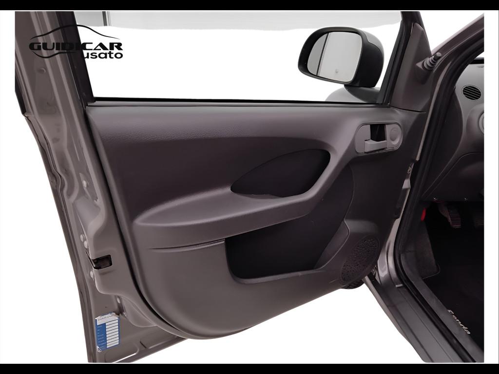 FIAT Panda II 2003 - Panda 1.3 mjt 16v Climbing 4x4 75cv my12