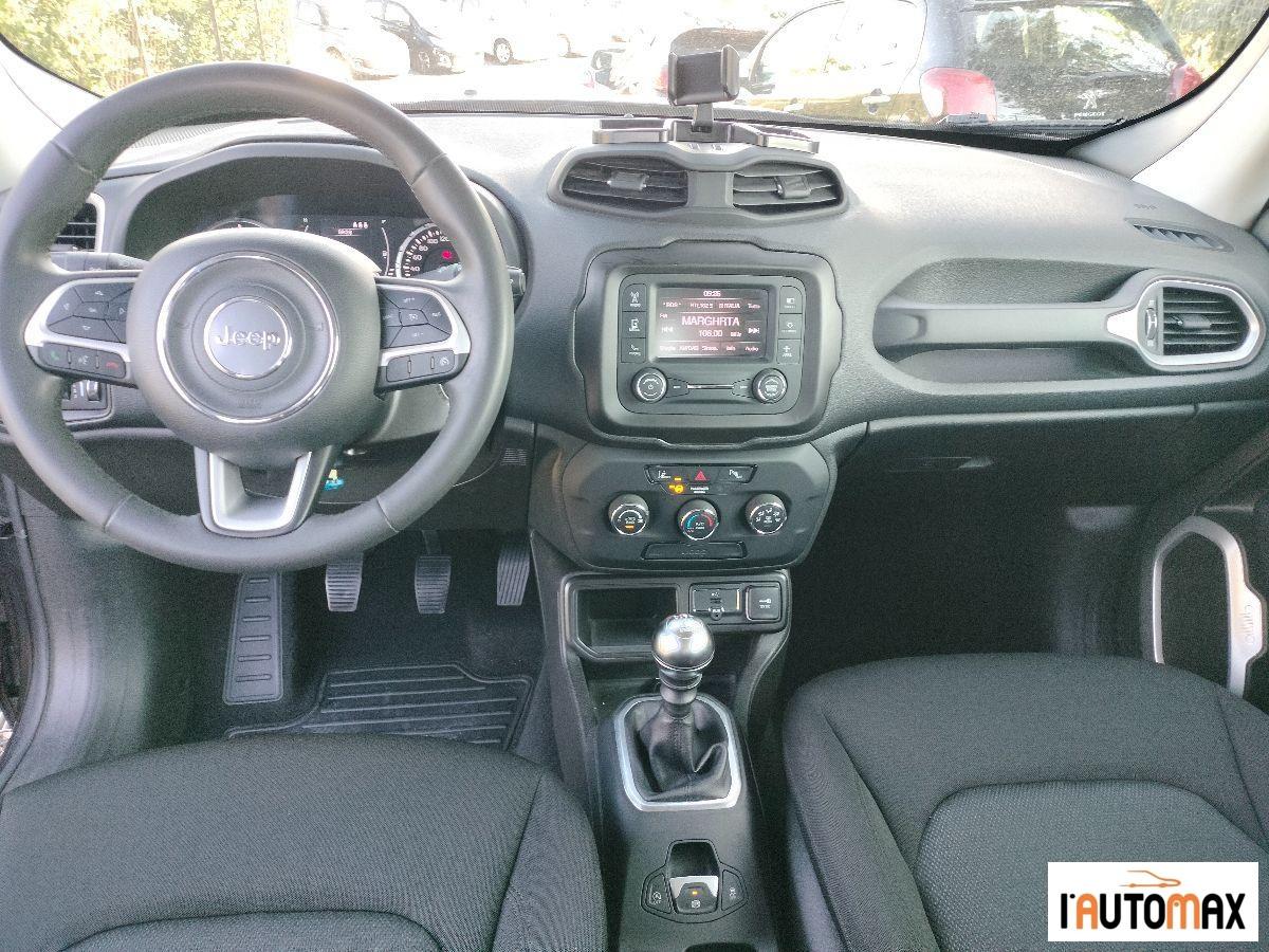 JEEP - Renegade 1.6 mjt Longitude 2wd 130cv