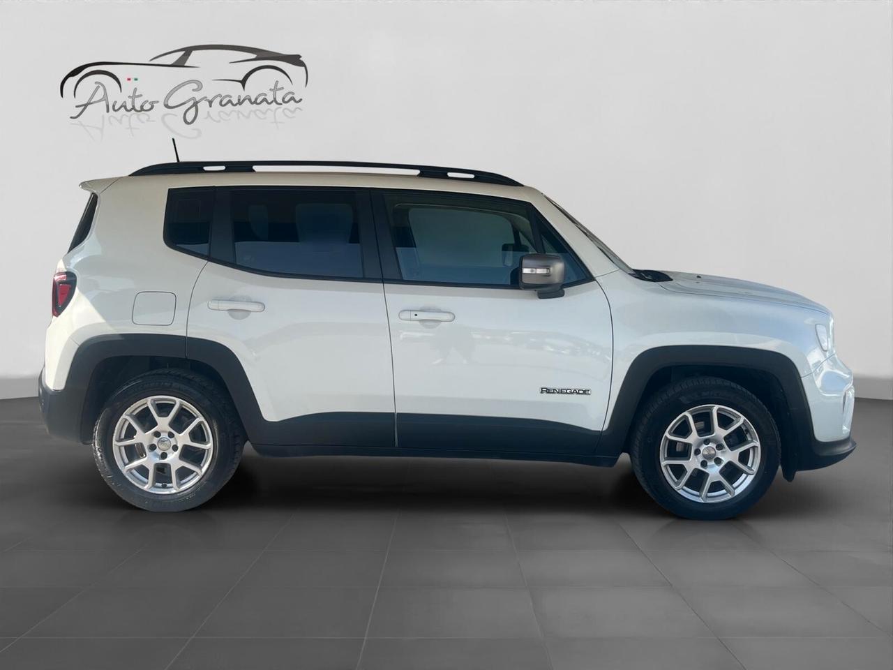 Jeep Renegade 1.6 Mjt 120 Limited LED COME NUOVA