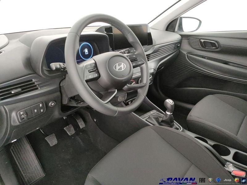 Hyundai i20 1.2 MPI GPL Connectline