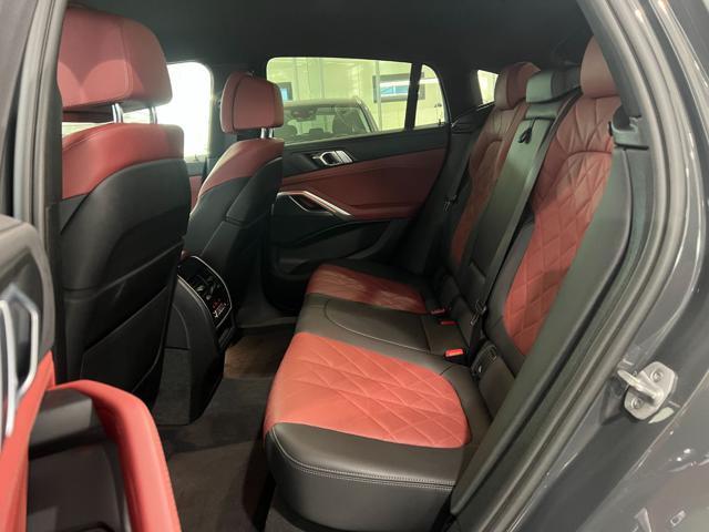 BMW X6 xDrive30d 48V Msport Sedili Riscaldati e Ventilati