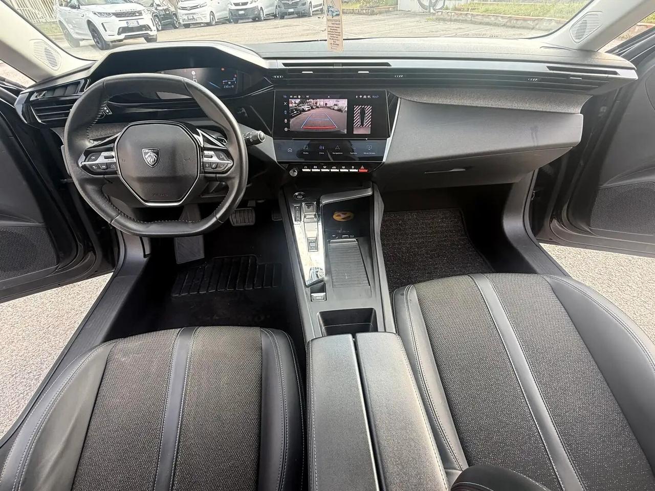 Peugeot 308 BlueHDi 130 S&S EAT8 SW Allure Pack