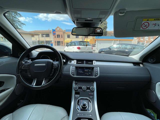 LAND ROVER Range Rover Evoque 2.0 TD4 180 CV 5p. Pure