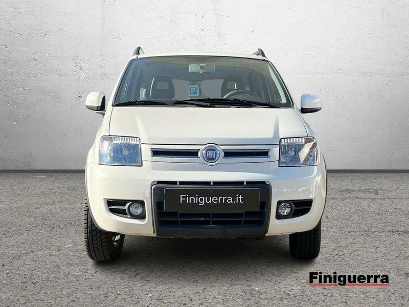FIAT Panda II 2003 1.3 mjt 16v Climbing 4x4 75cv