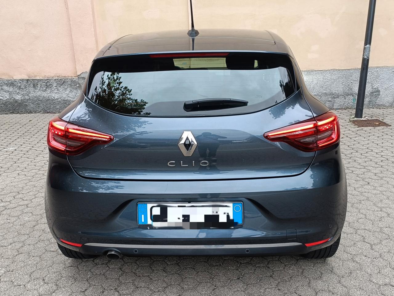 Renault Clio TCe 90 CV 5 porte Techno