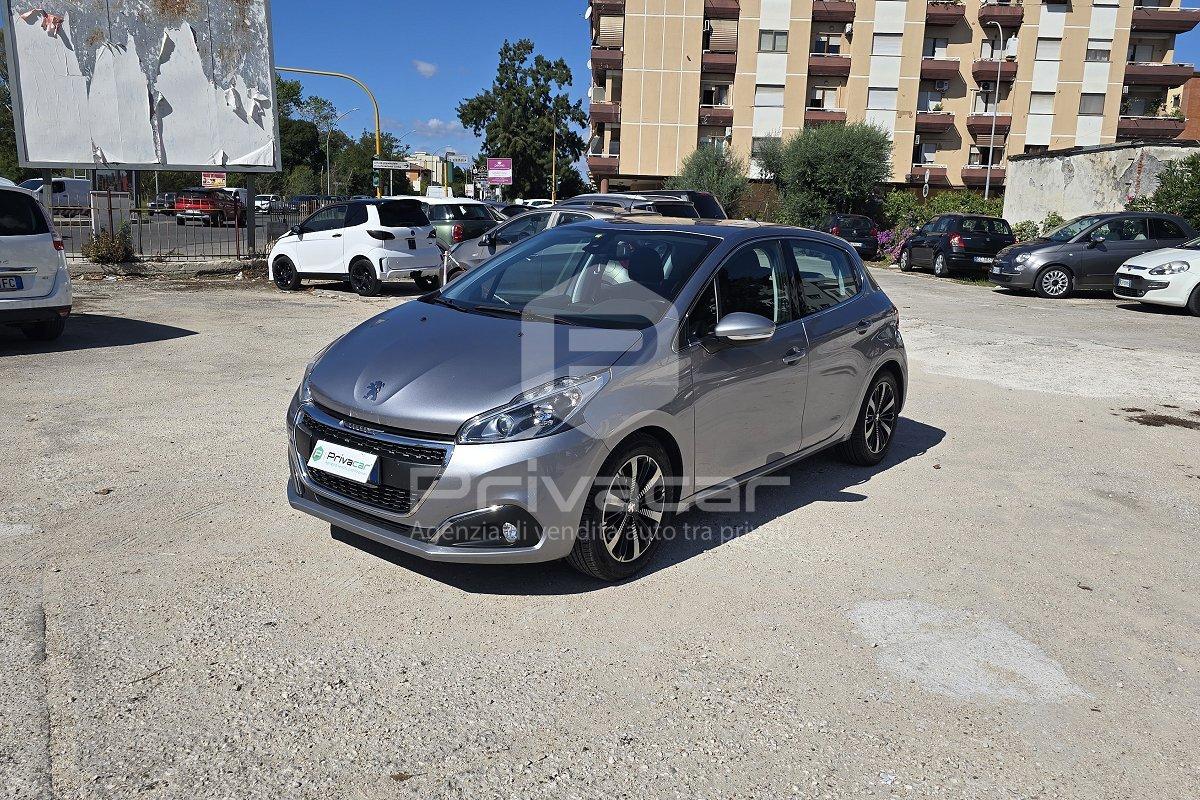 PEUGEOT 208 1° serie BlueHDi 100 S&S 5 porte Allure