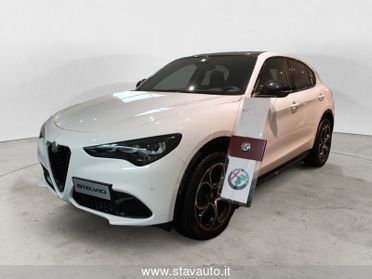 Alfa Romeo Stelvio 2.2 Turbodiesel 210 CV AT8 Q4 Veloce