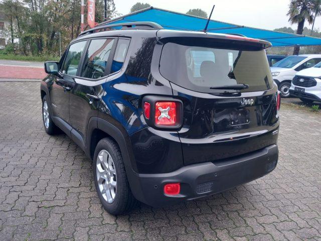 JEEP Renegade 1.4 MultiAir DDCT Longitude