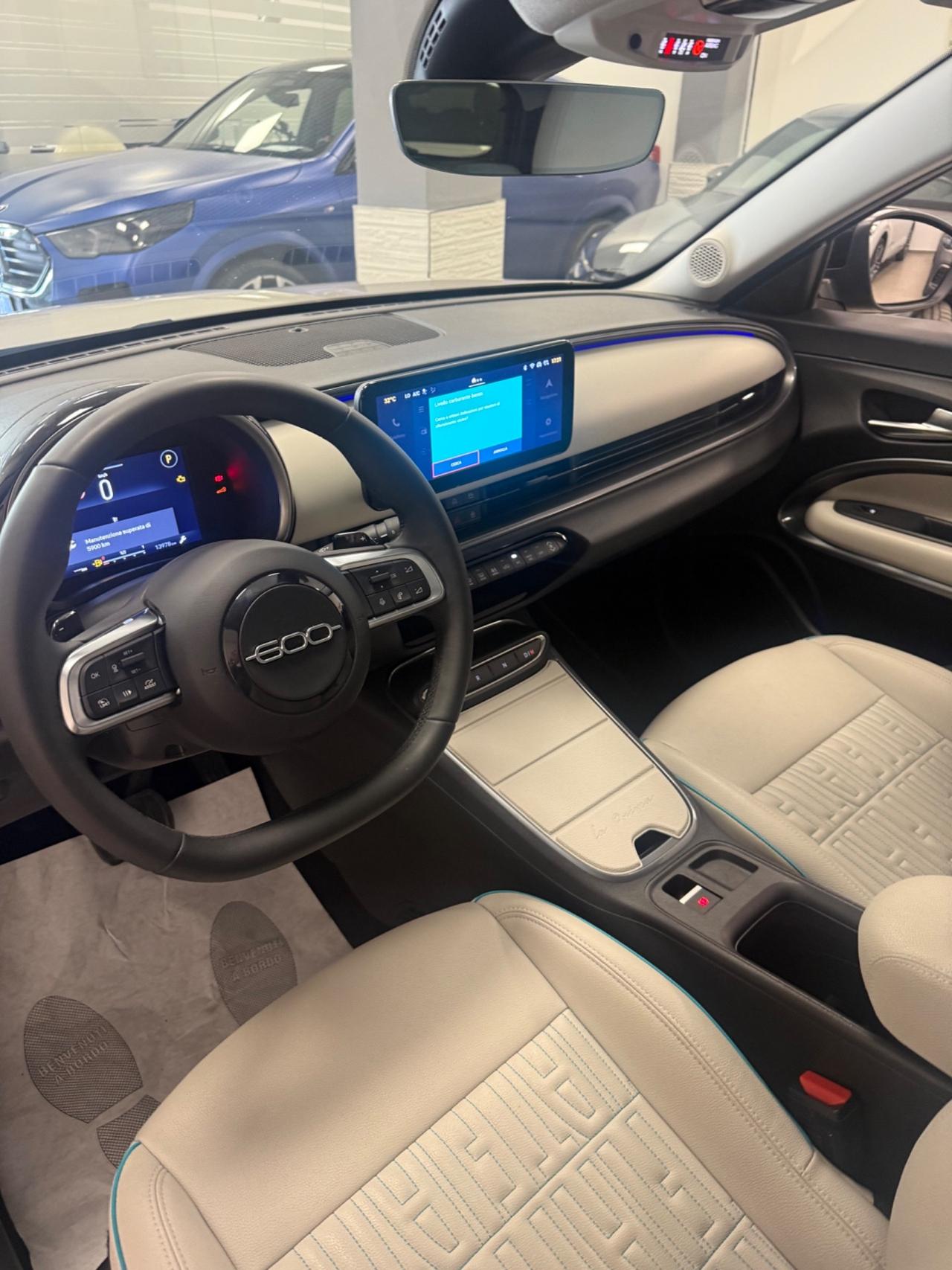 Fiat 600 Hybrid 110 CV DCT MHEV La Prima II