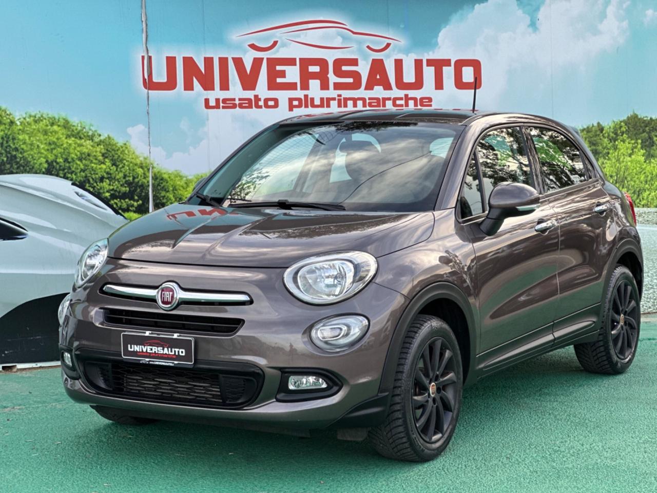 Fiat 500X 1.3 MJT 95cv Pop Star 2016