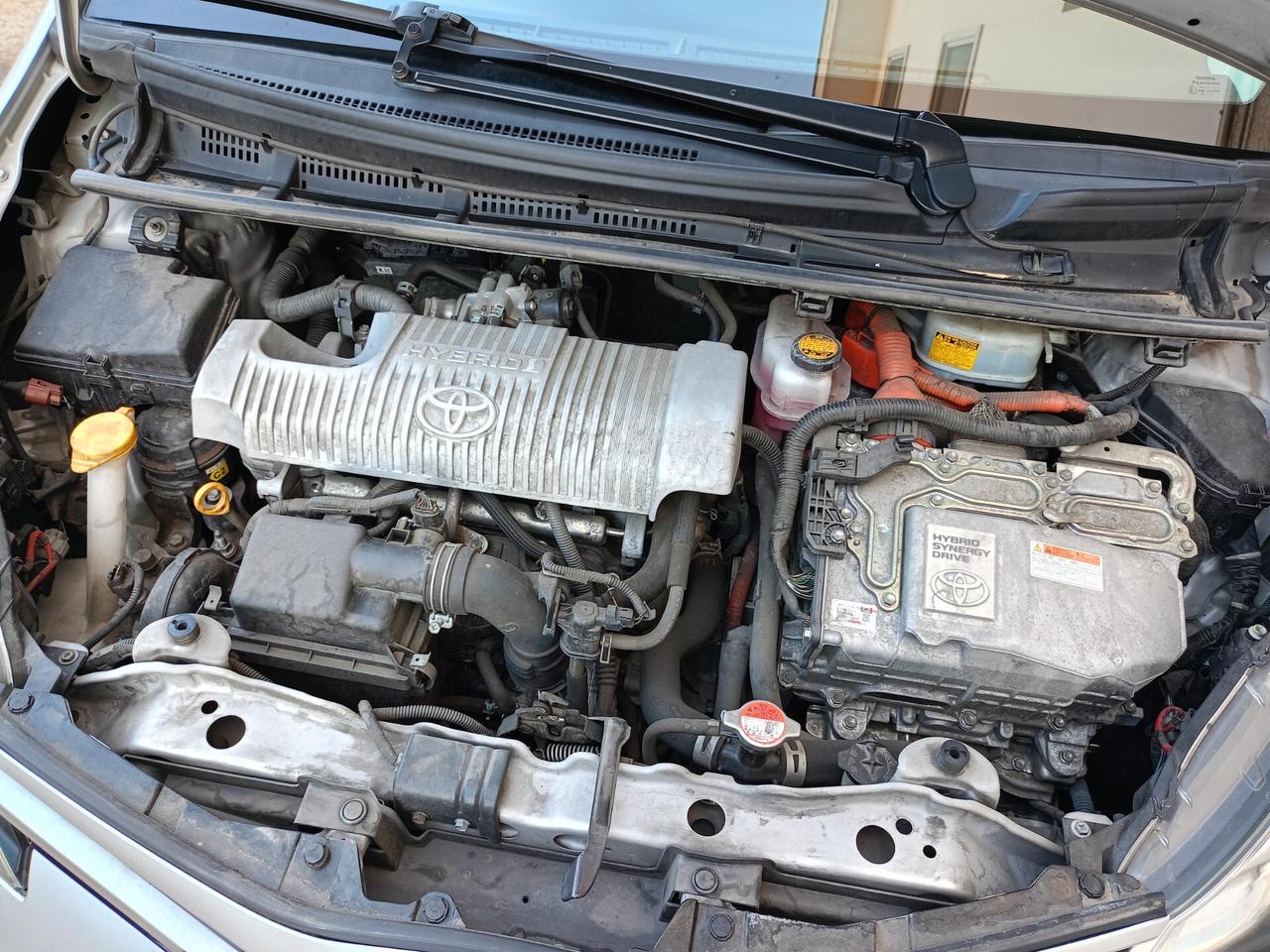 Toyota Yaris 1.5 Hybrid 5 porte Style