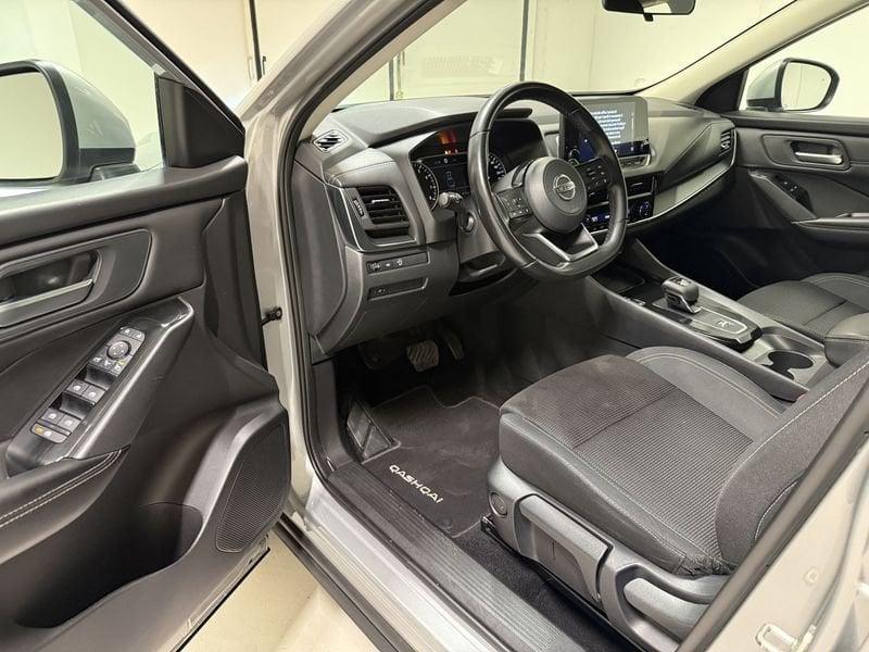 Nissan Qashqai Qashqai 1.3 mhev Business 2wd 158cv xtronic