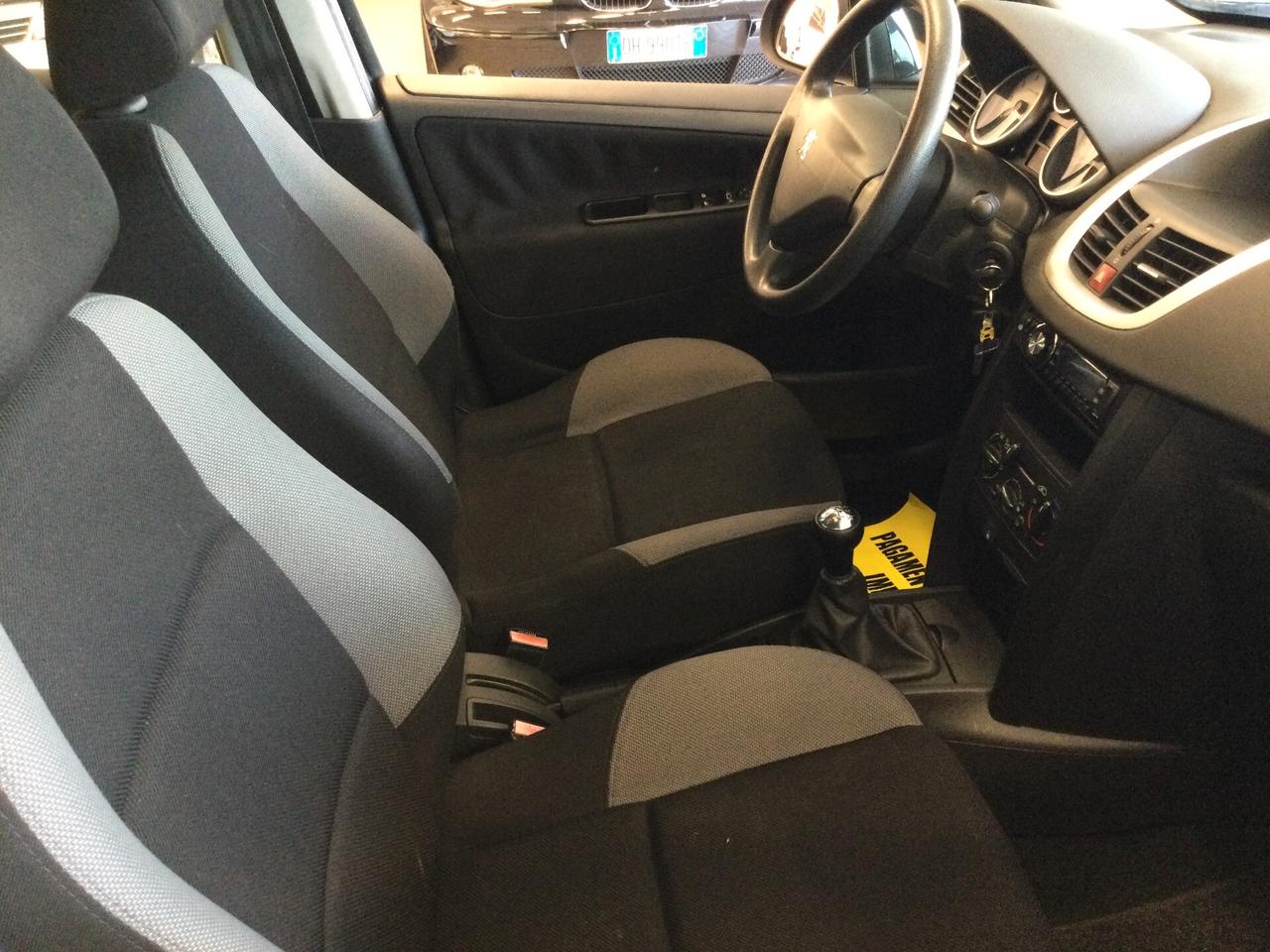 Peugeot 207 1.4 VTi 95CV 5p. X Line ECO GPL