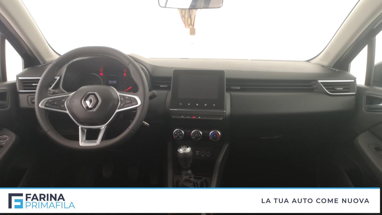 RENAULT Clio V 2019 - Clio 1.0 tce Equilibre Gpl 100cv