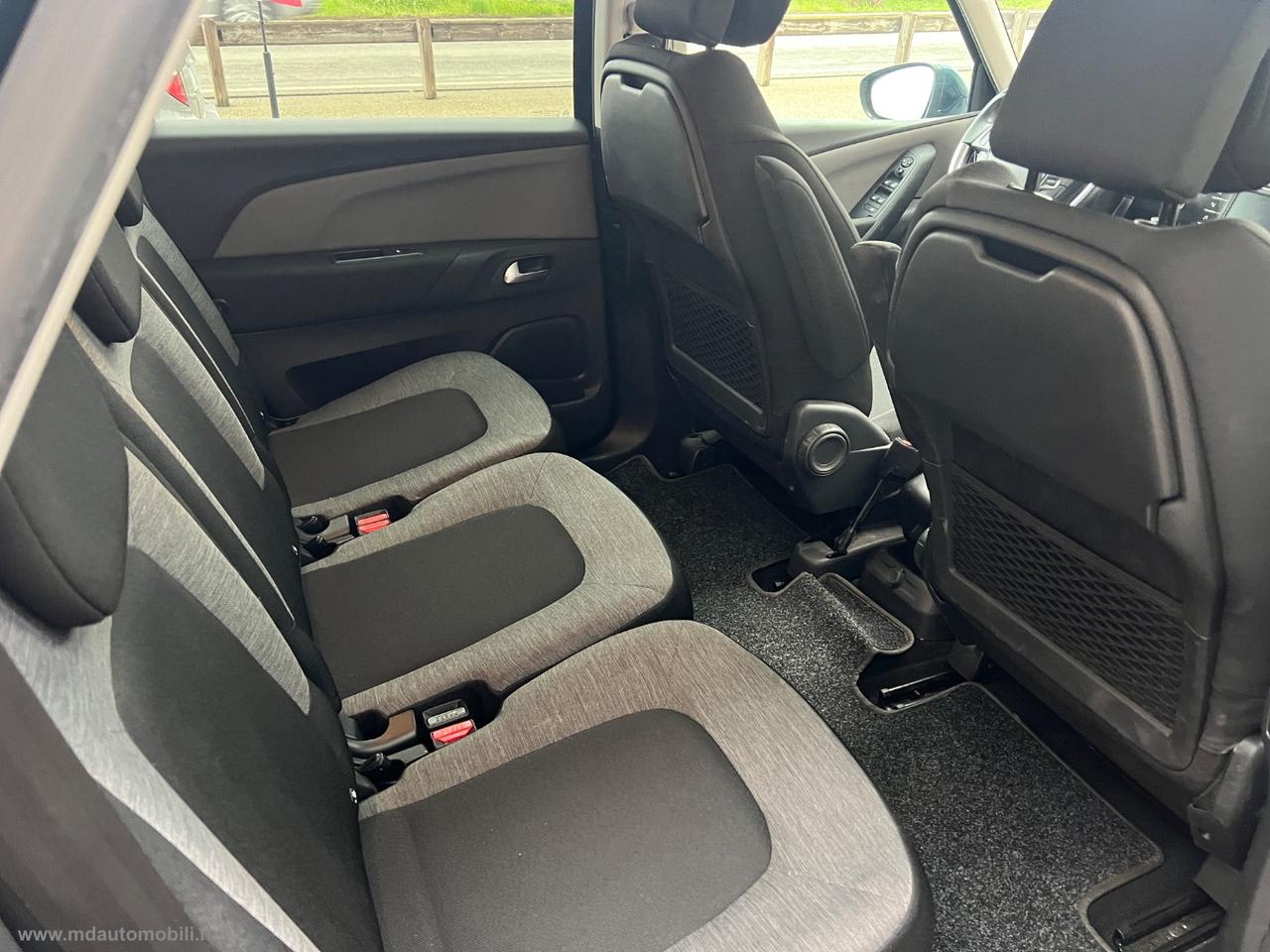 CITROEN C4 SpaceTourer BlueHDi 130 EAT8 Business SOLO KM.58000 IVA ESPOSTA