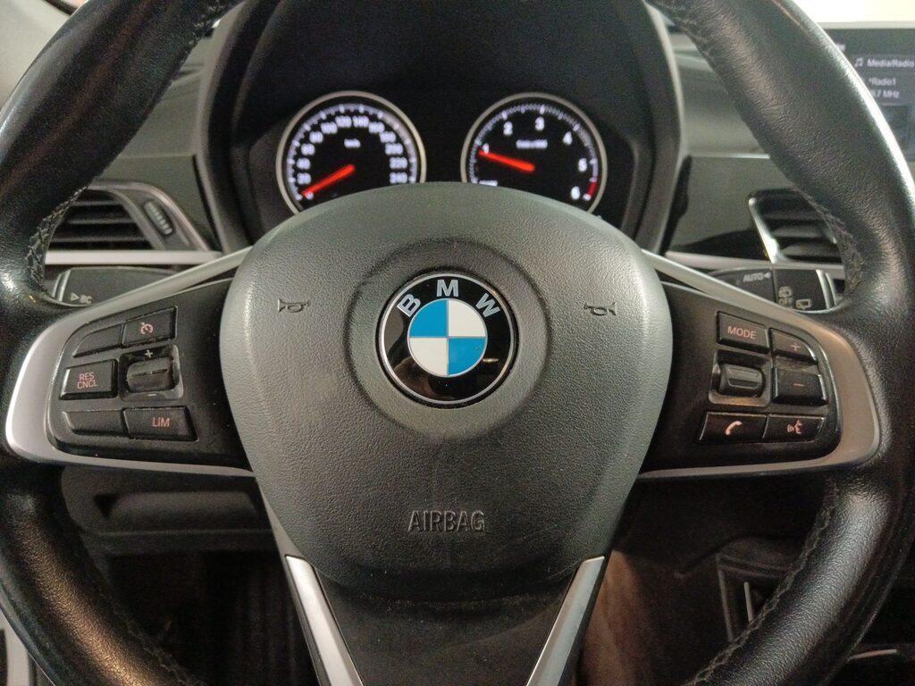 BMW X1 18 d xLine sDrive Steptronic