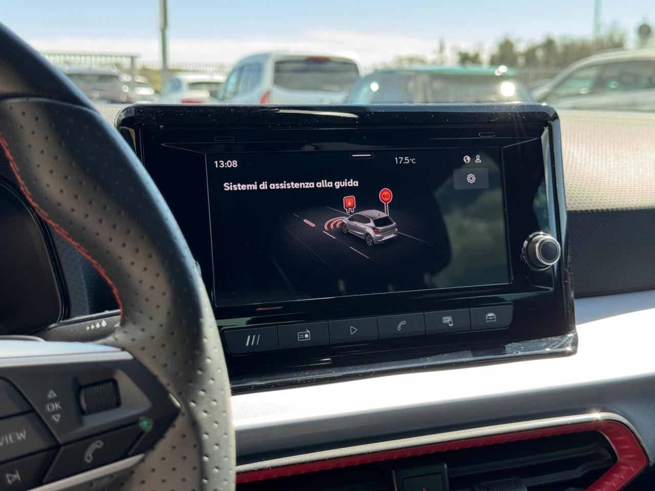 Seat Ibiza 5 Porte Ibiza 1.0 ecotsi FR 115cv dsg