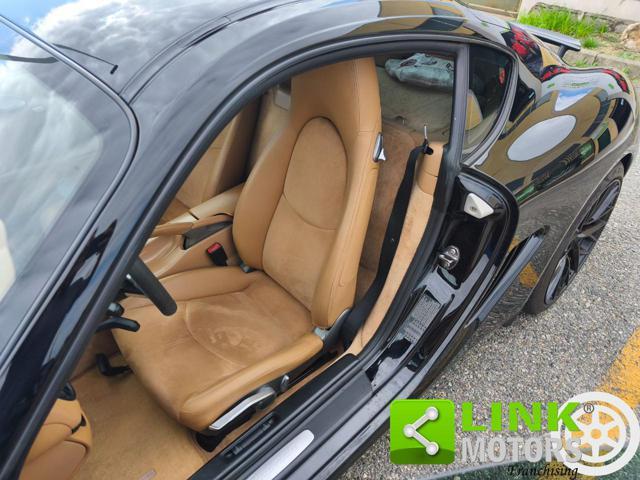 PORSCHE Cayman 2.7 ASPIRATO MANUALE