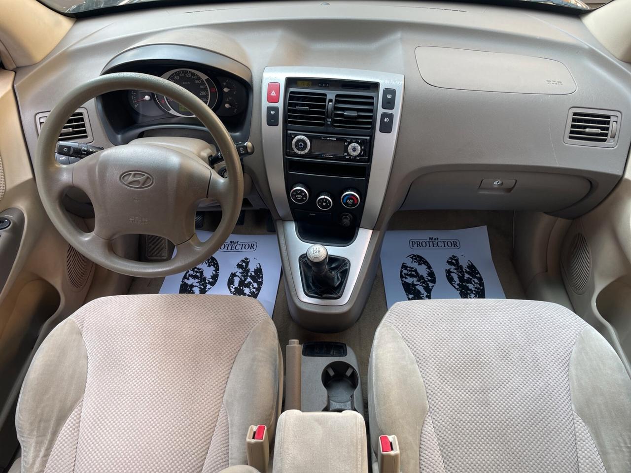 Hyundai Tucson UNICO PROPRIETARIO - SERVICE COMPLETO