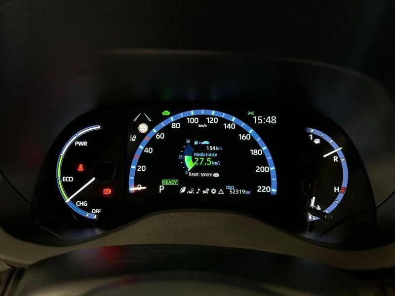 Toyota Yaris Cross 1.5H (116 CV) E-CVT Trend