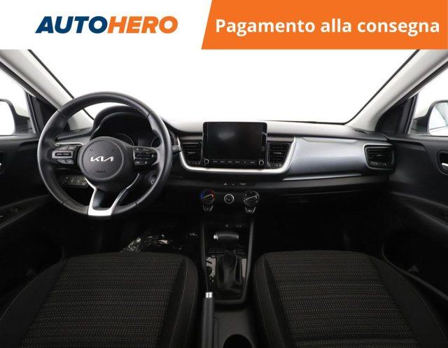 KIA Stonic 1.0 T-GDi 120 CV MHEV DCT Style