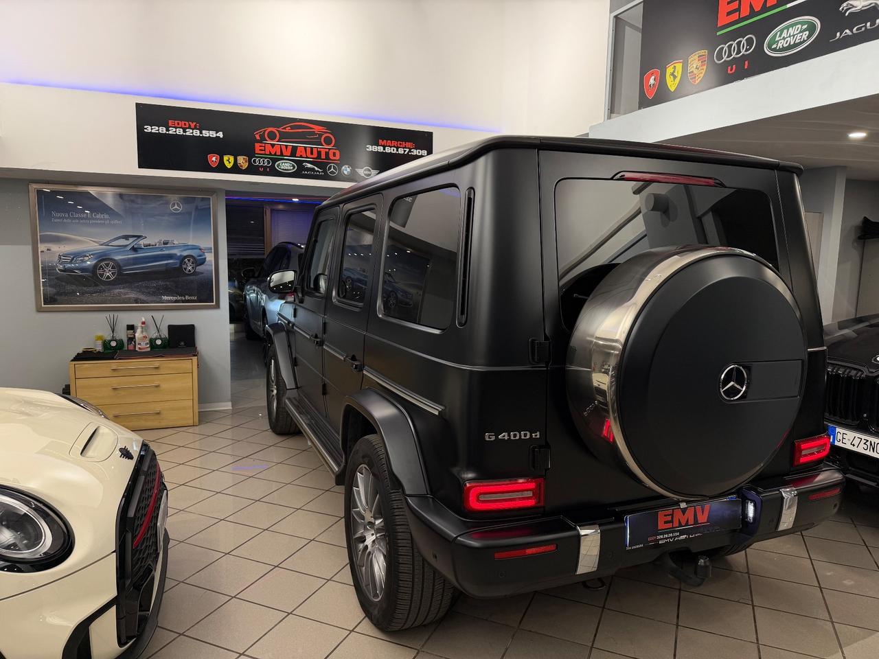 G 400 d S.W. Premium Plus Iva deducibile