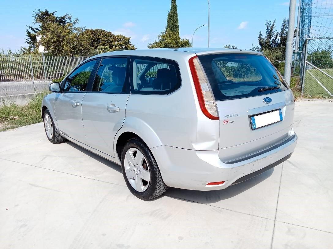 FORD Focus +SW 1.6 TDCI 90 RESTYLING