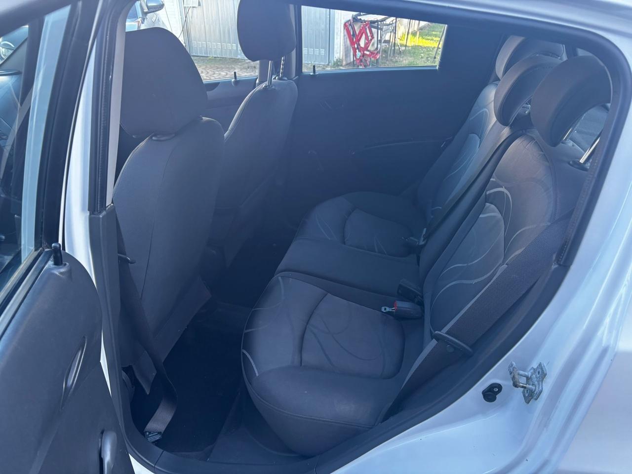 Chevrolet Spark 1.0 LS GPL UNIPROPRIETARIO IDONEA PER NEOPATENTATI PERMUTABILE