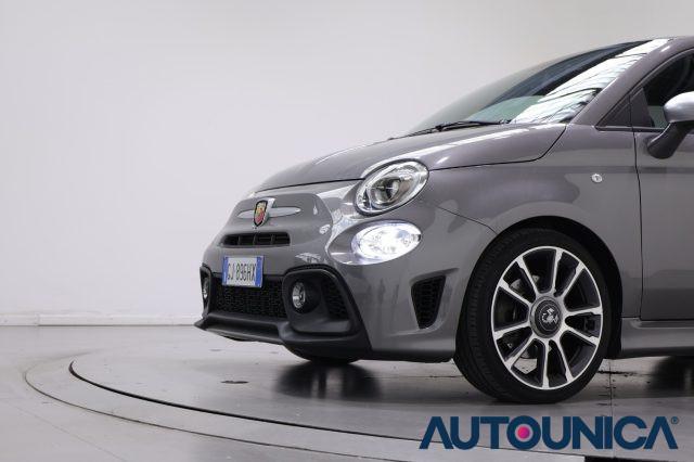 ABARTH 595 1.4 TURBO T-JET 165 CV TURISMO FARI LED