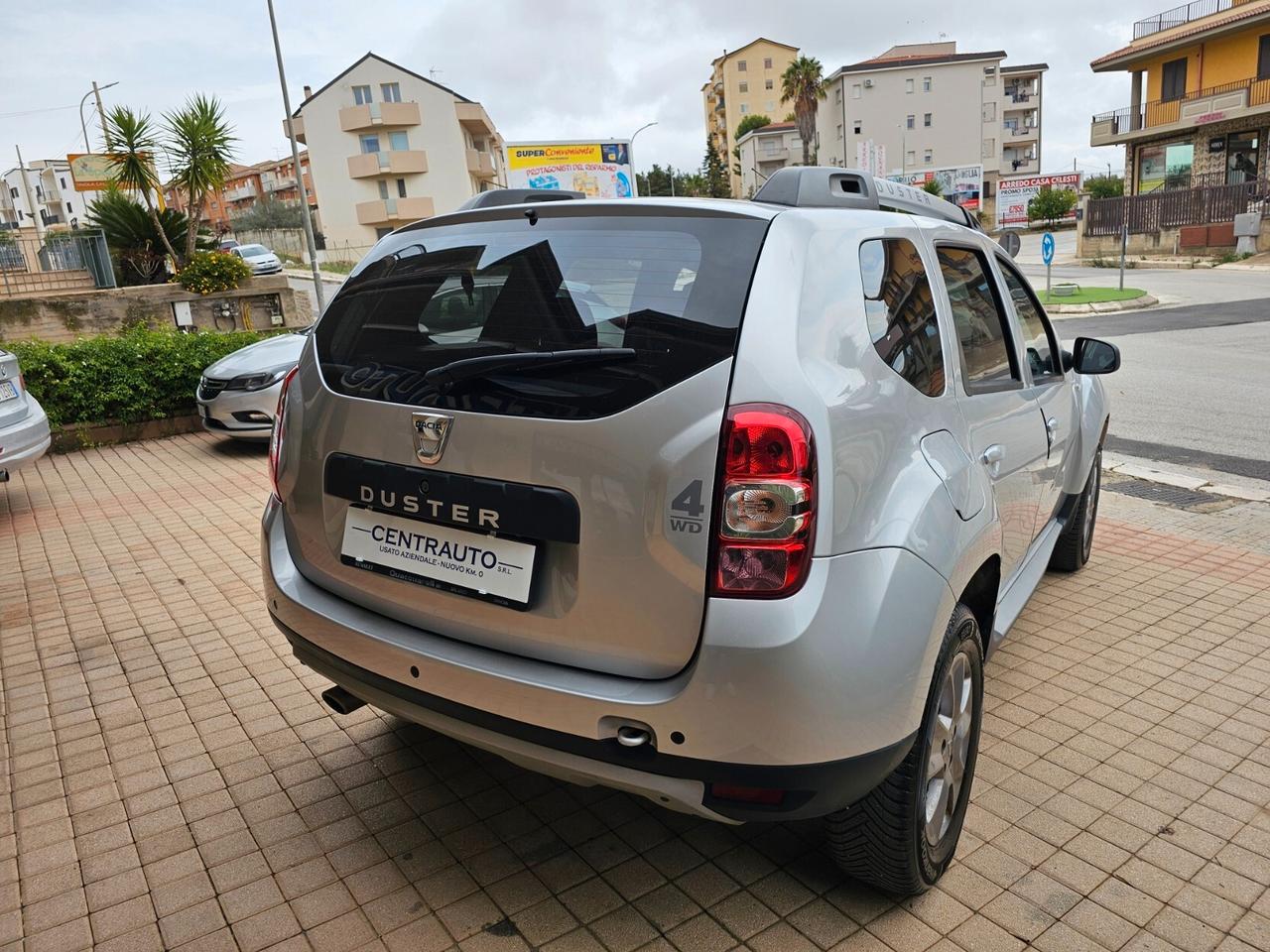 Dacia Duster 1.5 dCi 110 CV S&S 4x4 Serie Speciale Brave2
