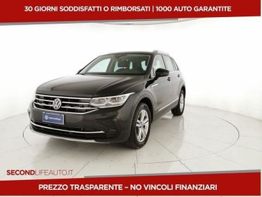 Volkswagen Tiguan 2.0 tdi Elegance 4motion 200cv dsg