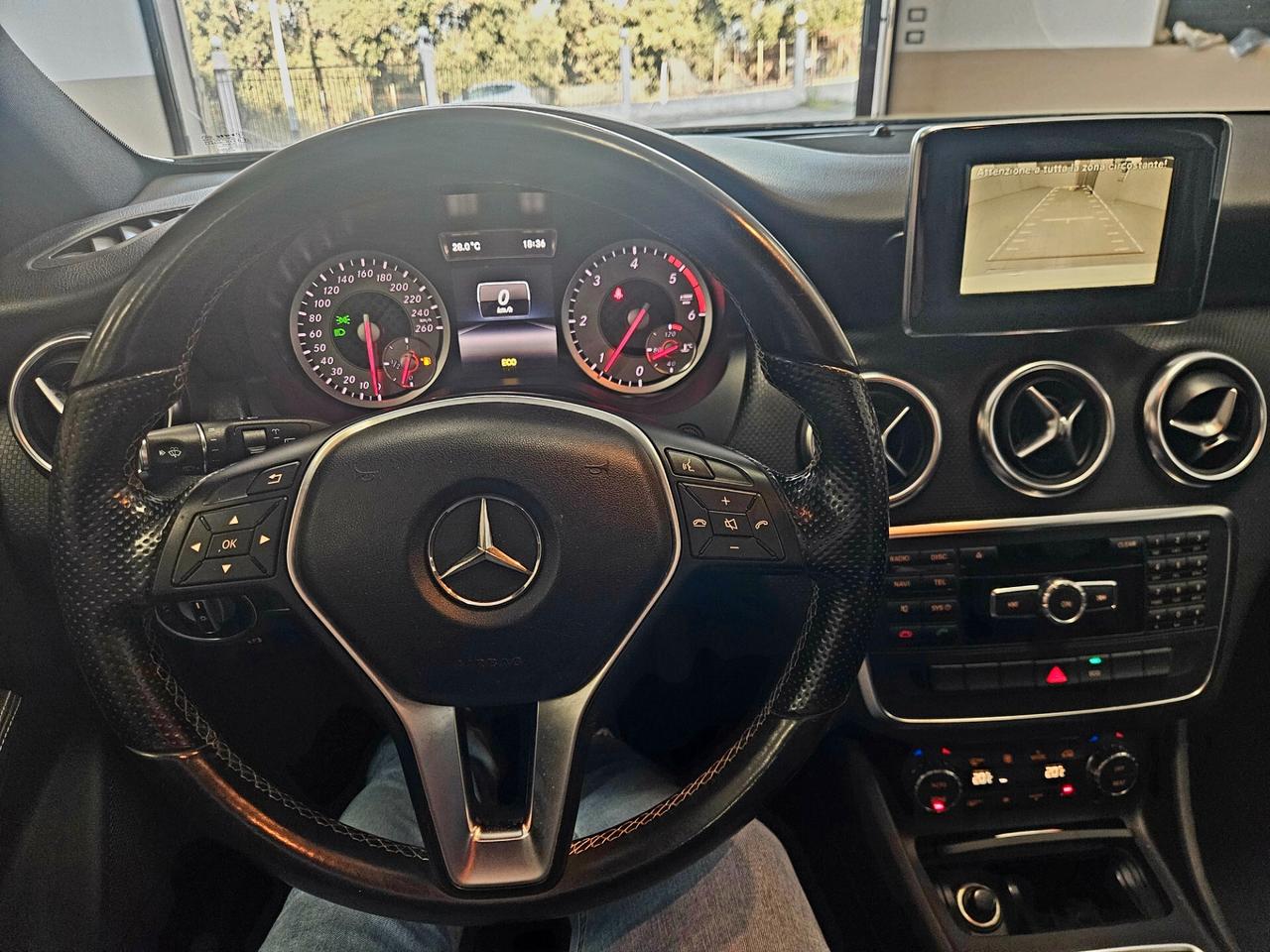Mercedes-benz A 200 A 200 CDI Premium