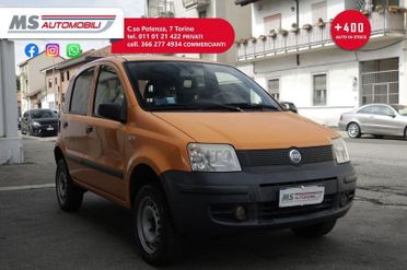 FIAT Panda FIAT Panda 1.3 MJT 16V 4x4 Unicoproprietario