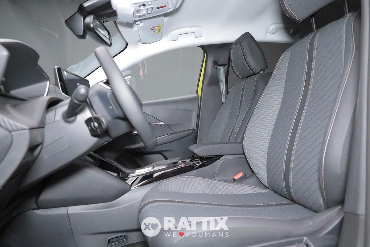 Peugeot 208 1.2 hybrid 136CV Allure e-dcs 6