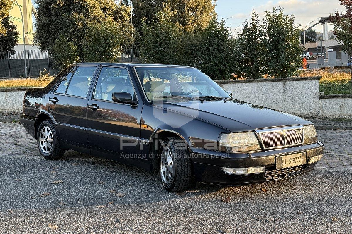 LANCIA Thema 2.0 i.e. 16V cat LS
