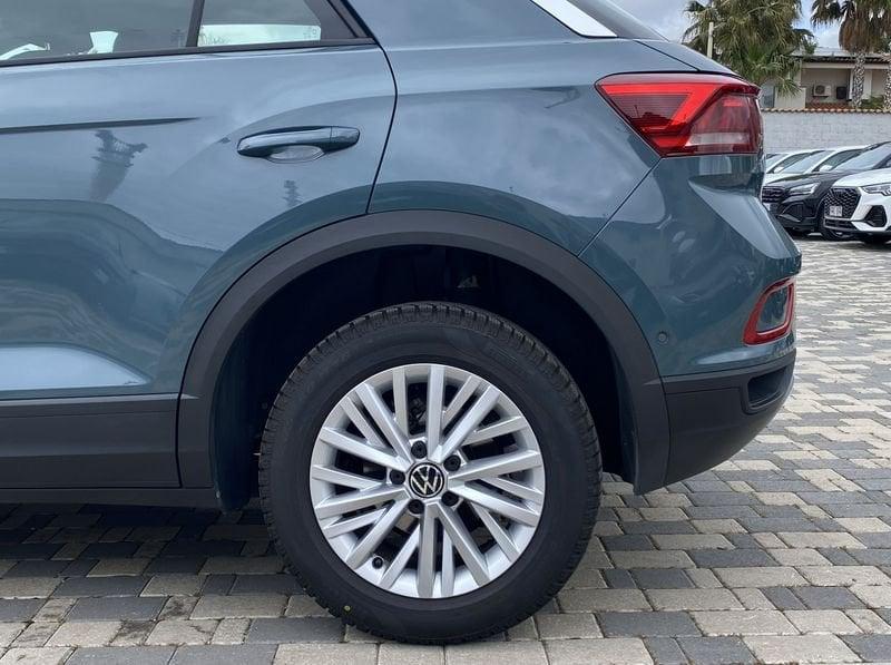 Volkswagen T-Roc Life 2.0 TDI 116 CV