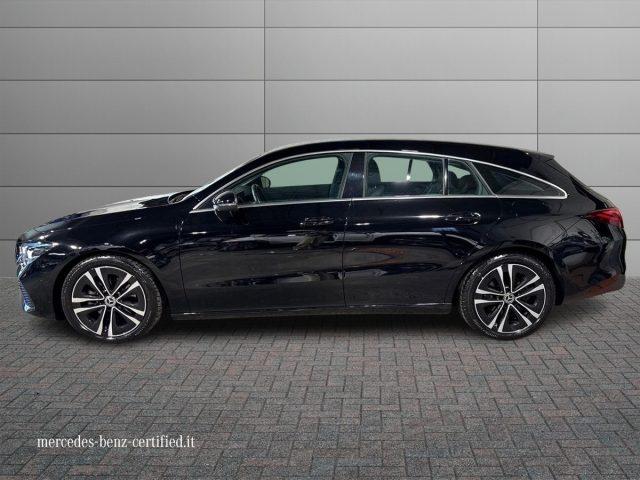 MERCEDES-BENZ CLA 180 d Automatic Shooting Brake Progressive Advanced