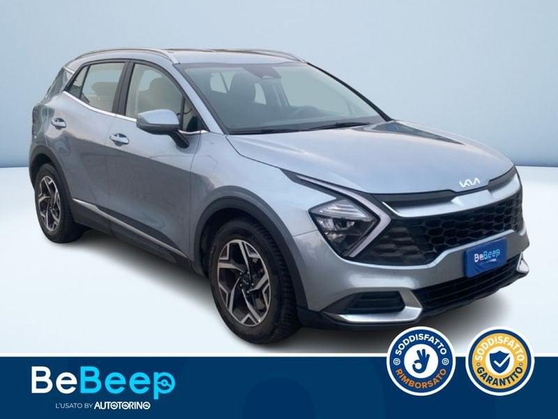 KIA Sportage 1.6 CRDI MHEV BUSINESS