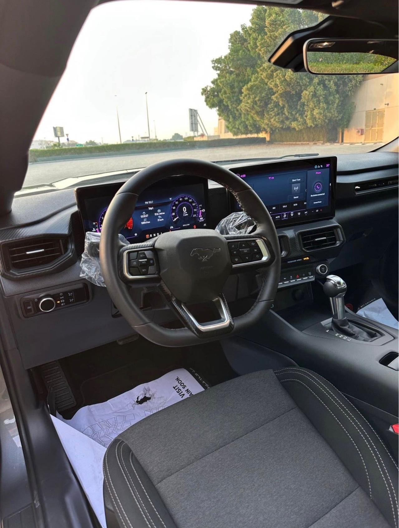 Ford Mustang Fastback 5.0 V8 aut. GT