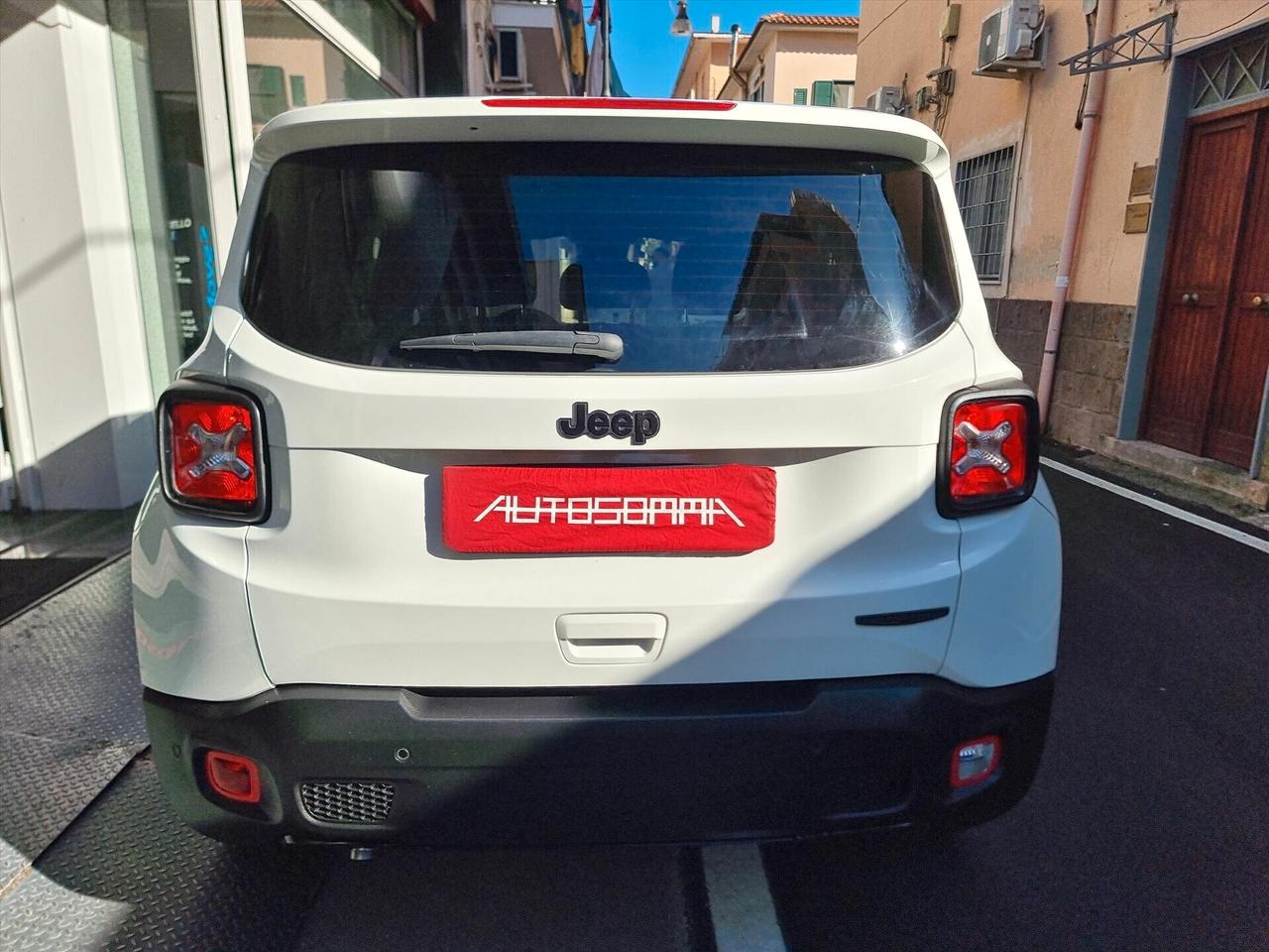 Jeep Renegade 1.6 Mjt 120 CV Limited NIGHT EDITION ITALIANA IVA INCLUSA