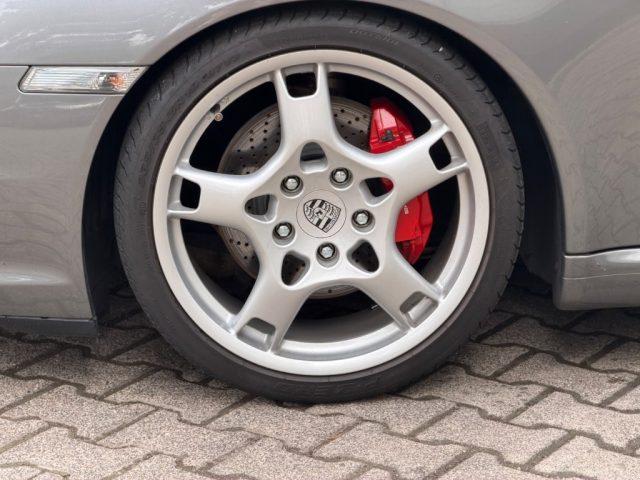 PORSCHE 911 Carrera S Coupé