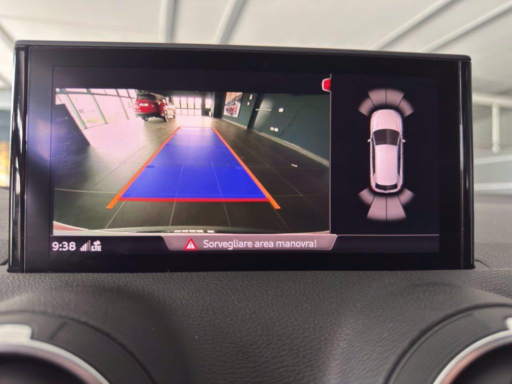 AUDI Q2 30 2.0 tdi admired s-tronic del 2022